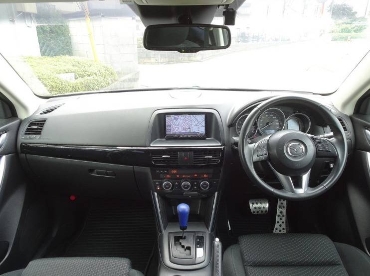 Mazda CX-5  (XD Safety Cruise Package 4WD)